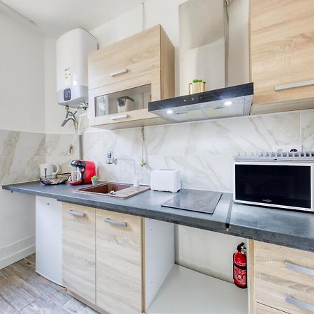 Appartement Moderne, Proche Porte De Versailles Et Gare De Clamart Malakoff Exterior photo